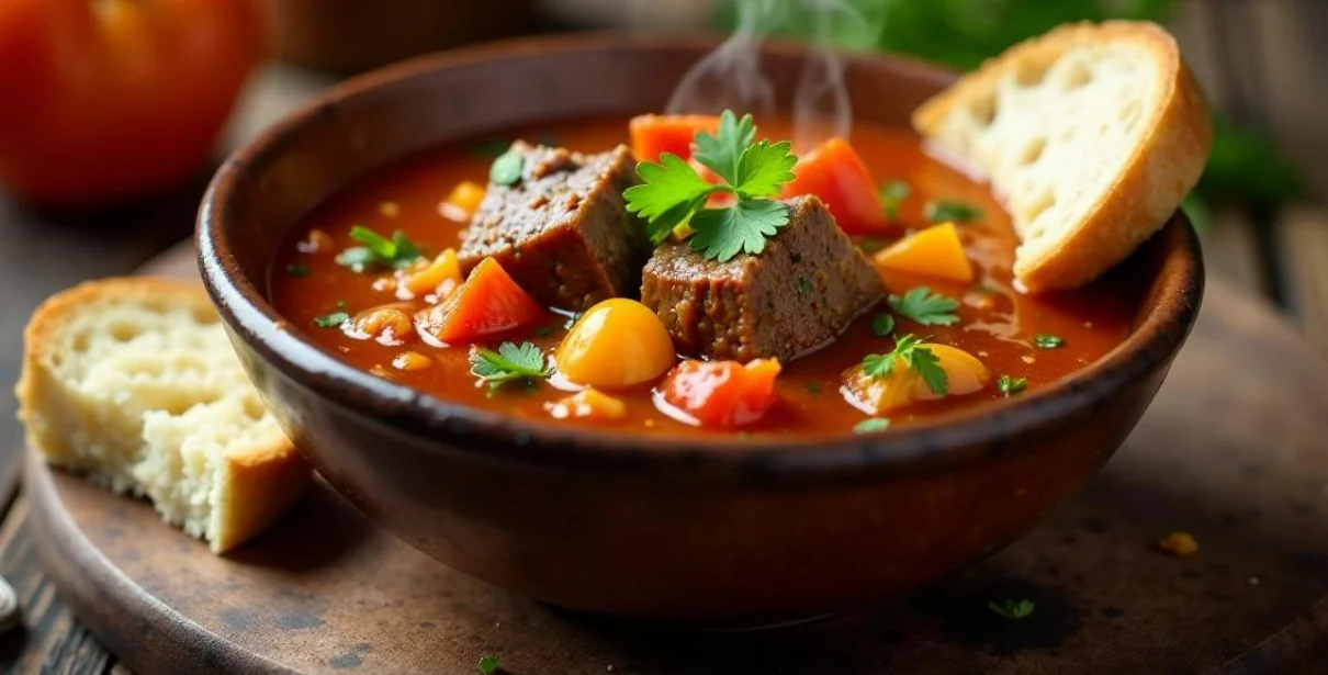 Gulaschsuppe