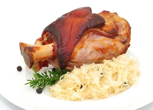 Schweinshaxe