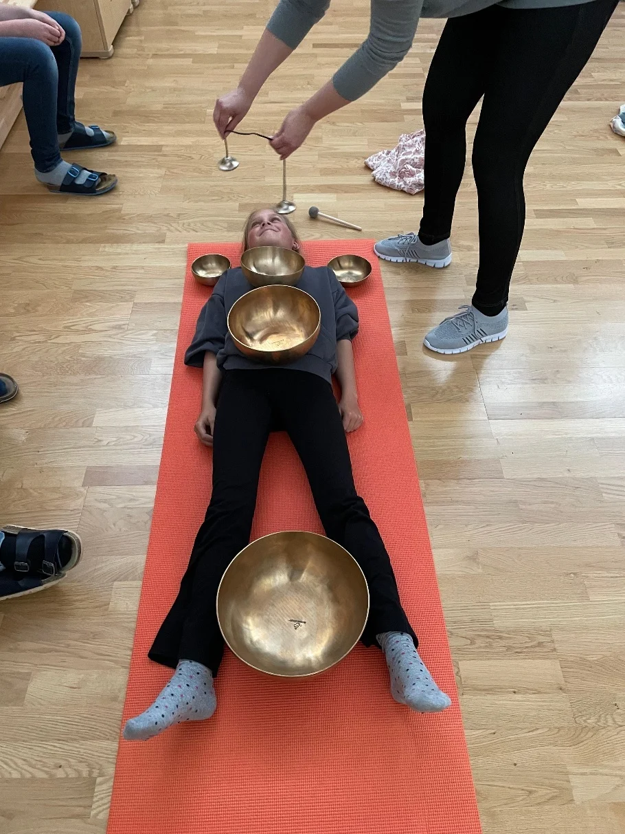 Entspannungstraining für die Klassen 3 und 4 2