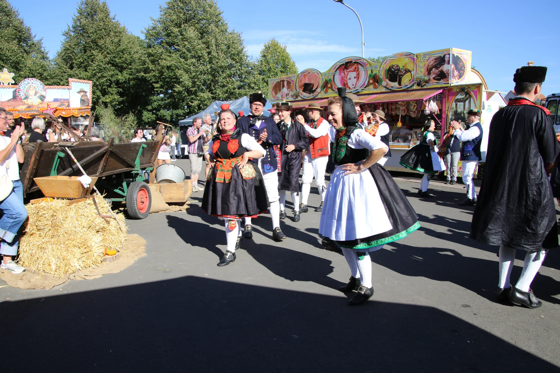 Tanz Festplatz