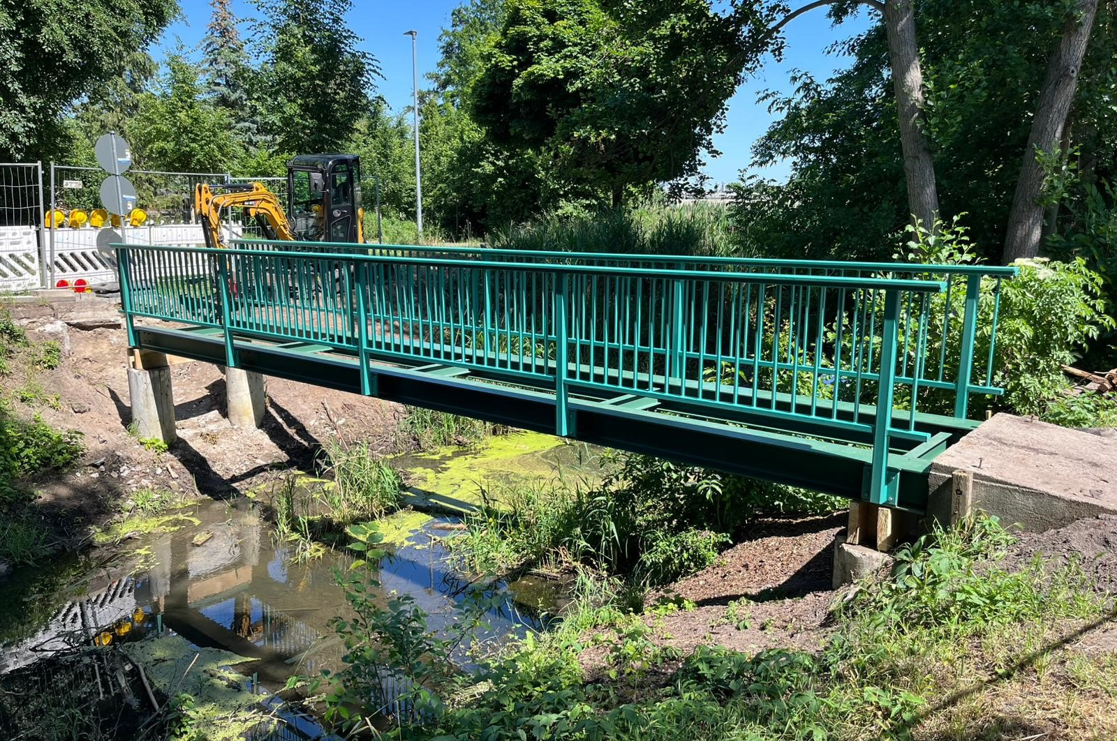 Brücke Königsgraben