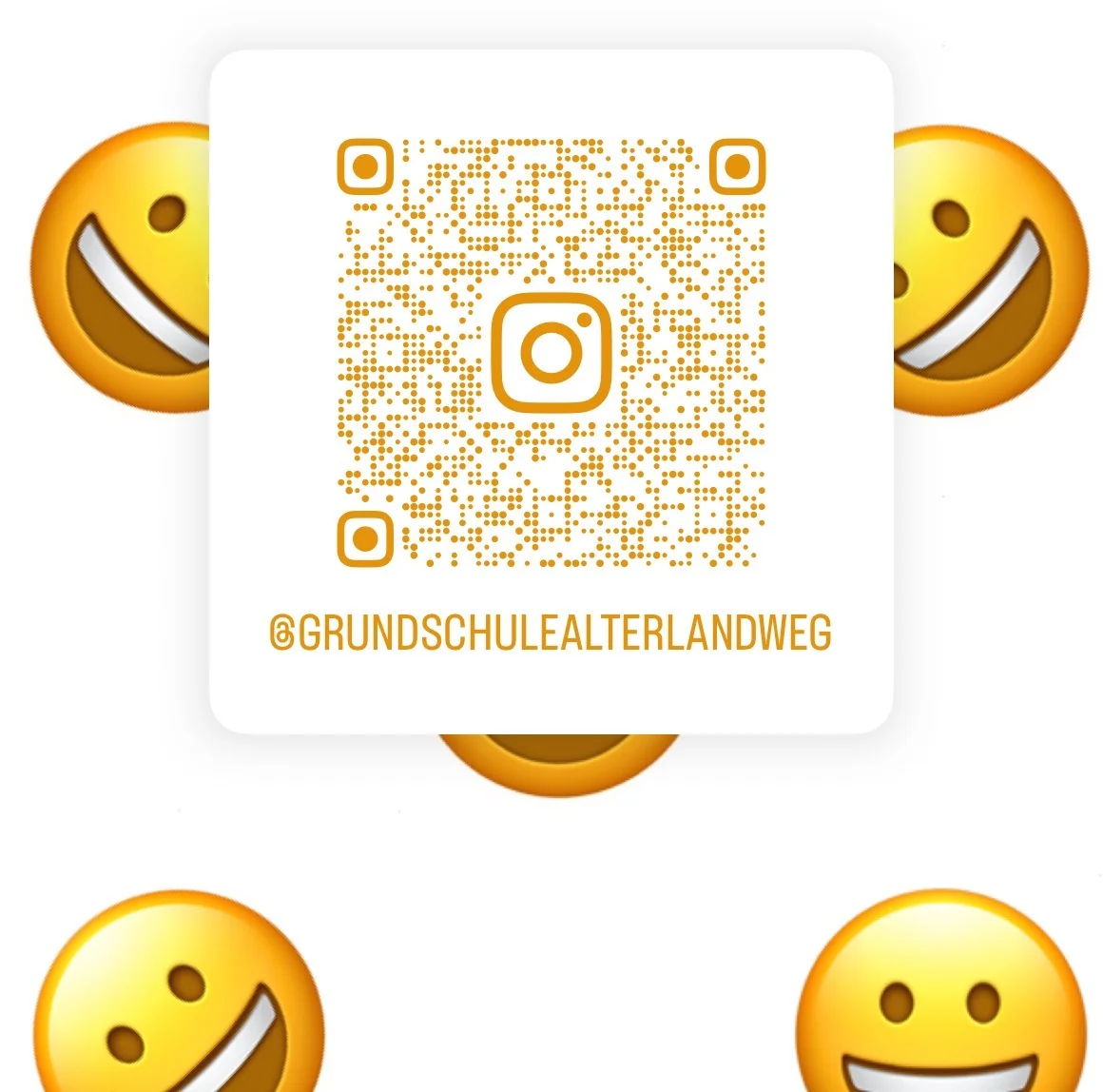 Insta QR