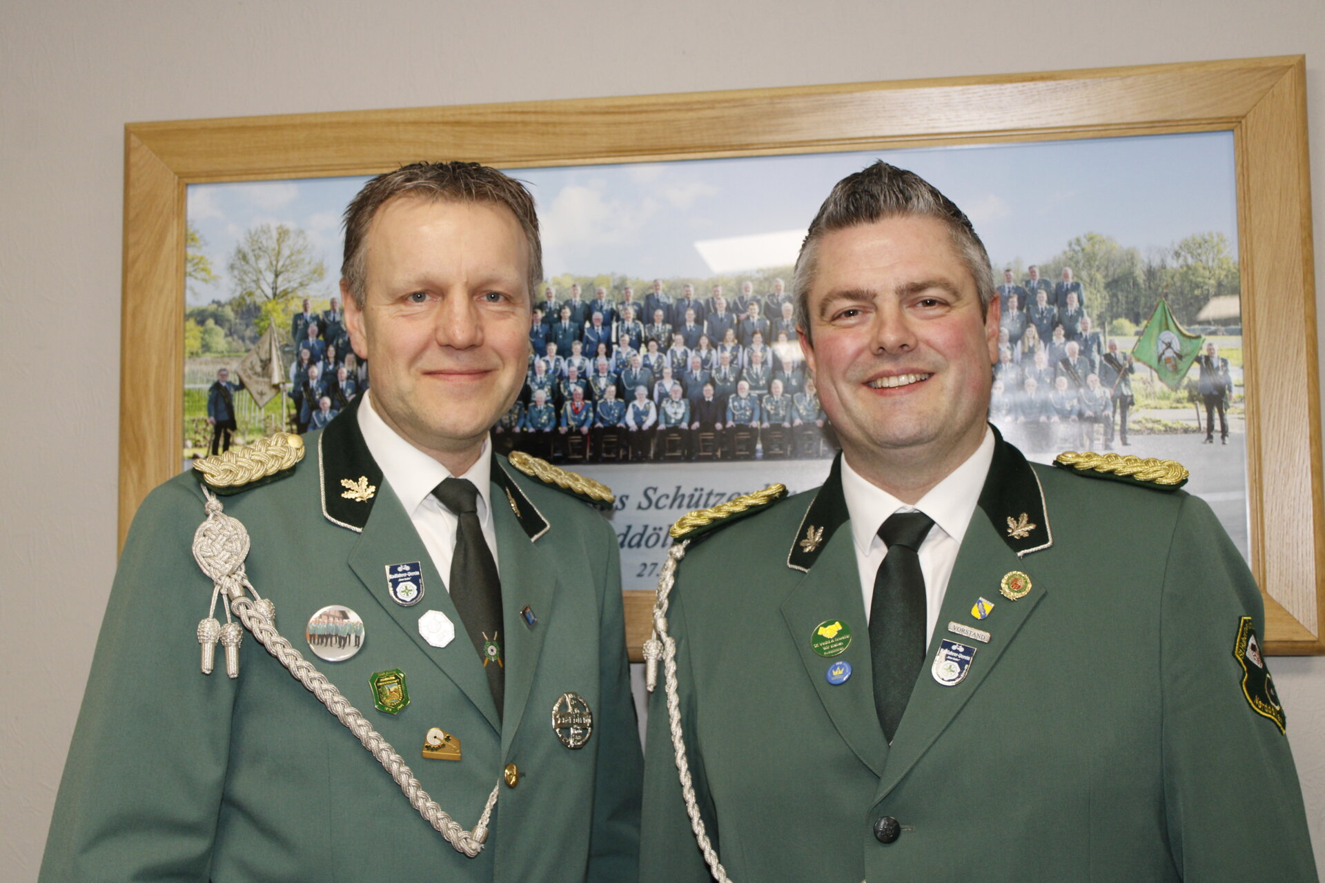 Christian Meyer u. Stephan Ripke