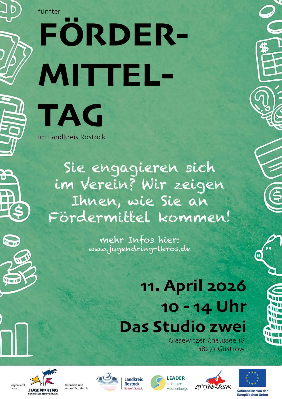 Fördermitteltag Jugendring LRO