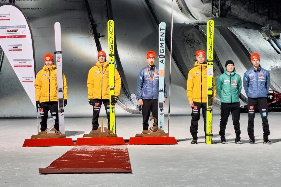 Deutschlandpokal verlegt nach Eisenerz (AUT)