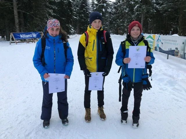 Schwarzwaldmeisterschaften SV St. Georgen