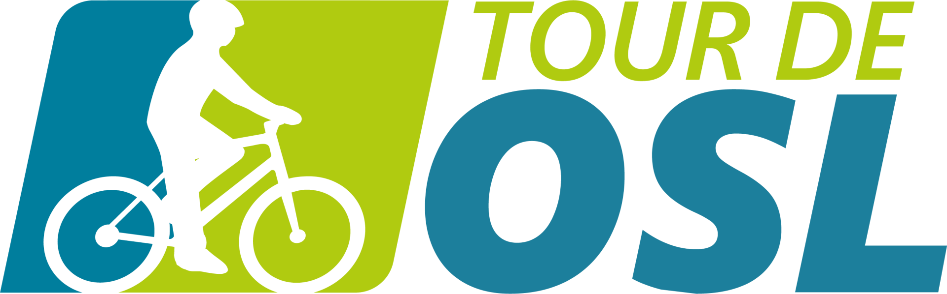 Logo Tour de OSL (Landkreis OSL)