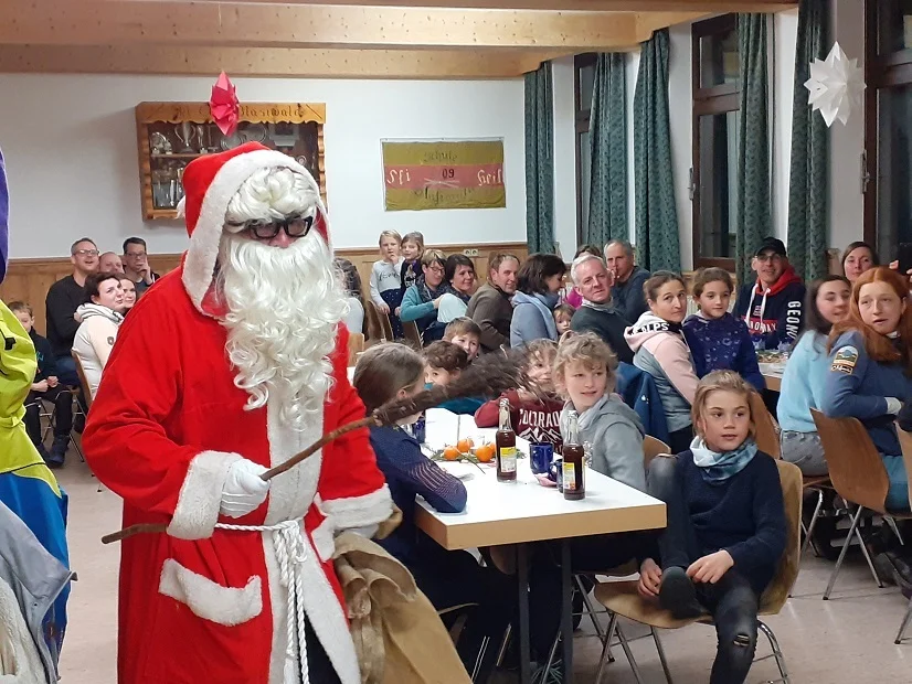 Weihnachtsfeier