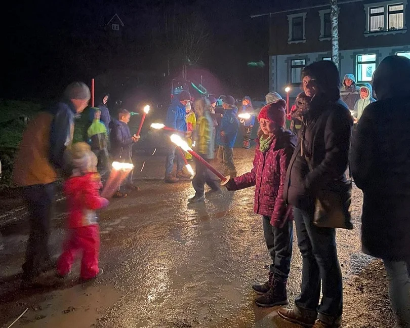 Weihnachtsfeier