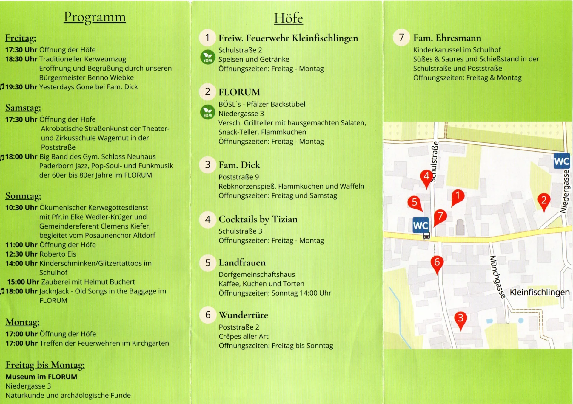 Programm