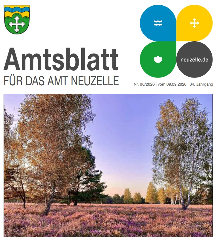 Amtsblatt 06/2026