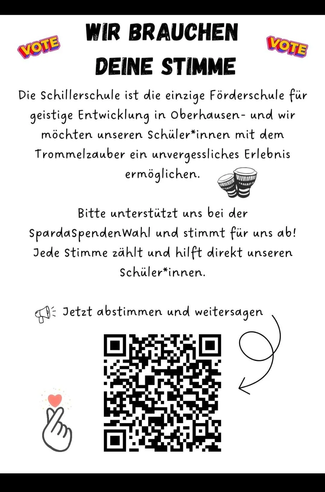 Sparda Spenden
