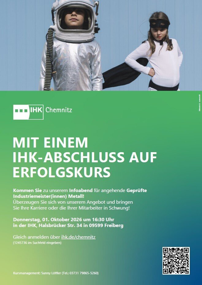 IHK Abschluss