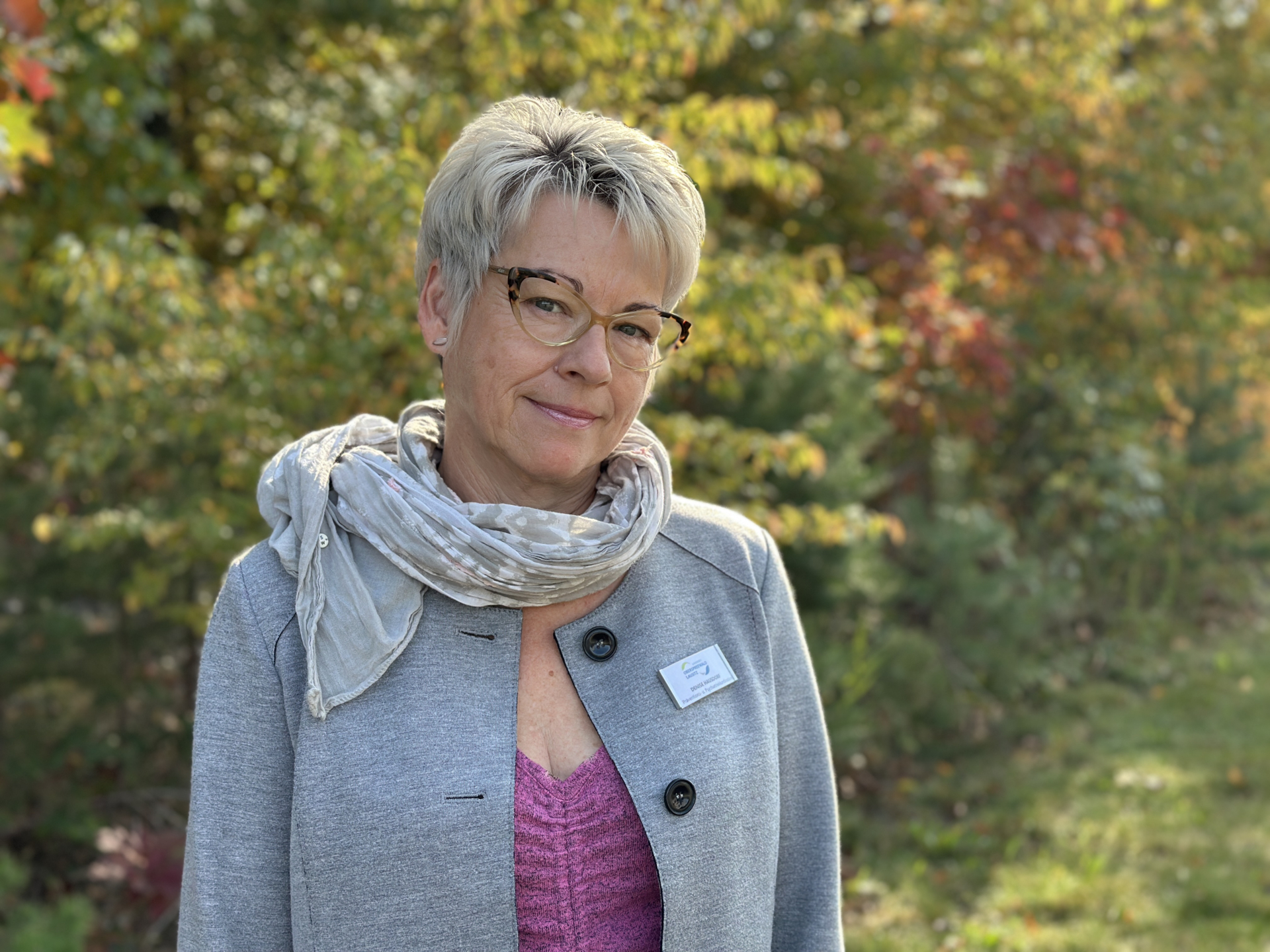 Denise Hausdorf Präventions- und Psychiatriekoordinatorin_Bild Landkreis OSL Nora Bielitz