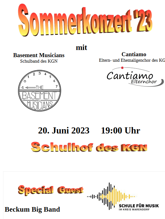 sommerkonzert