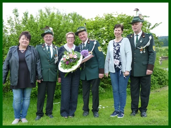 Hofstaat 2019