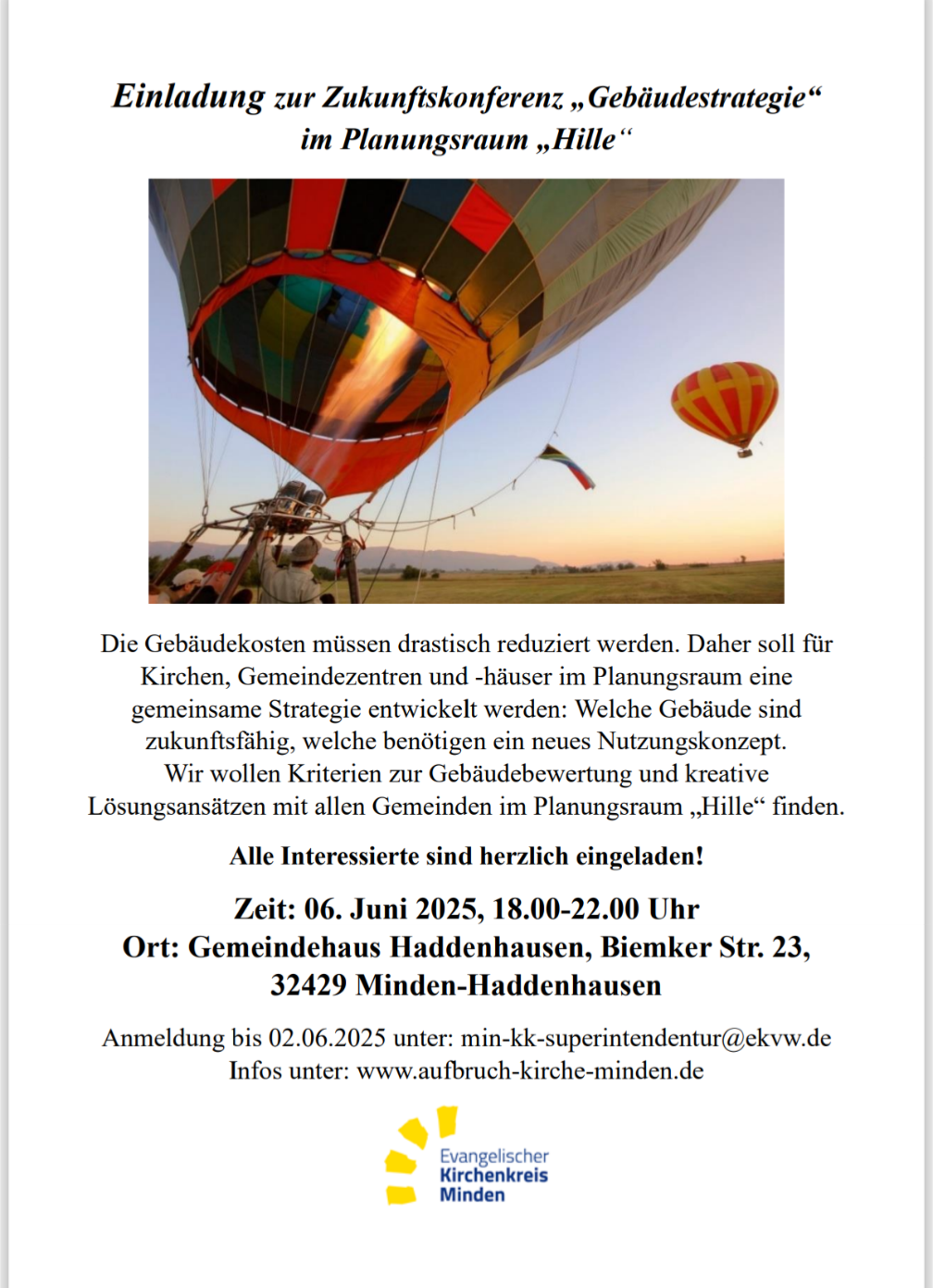 Zukunftskonferenz