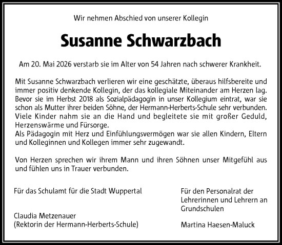 Anzeige