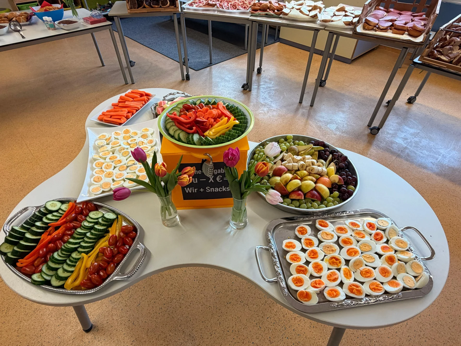 Frühstück 1