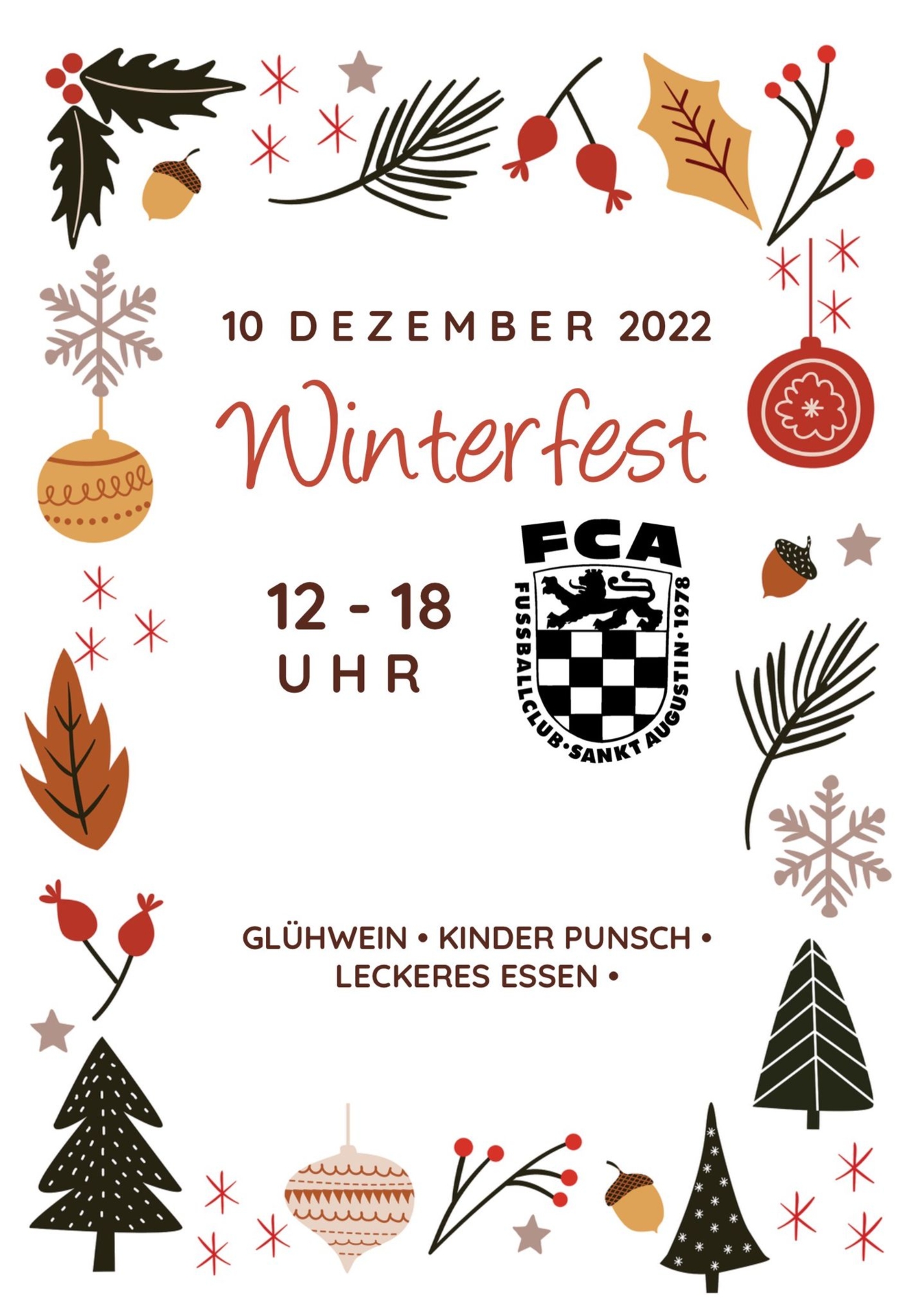 Einladung Winterfest