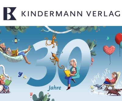 30 Jahre Kindermann Verlag Berlin  © Kindermann Verlag, Berlin, Germany
