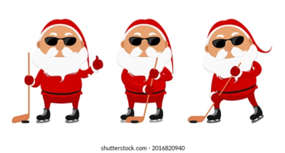 Foto zur Meldung: Weihnachtsüberraschung für SHC-Kinder und -Jugendliche