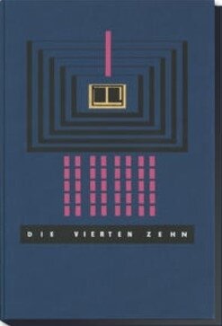 Klaus Waschk - Die vierten Zehn - Supplementband zur Reihe Die graphischen Bücher (#23 der Auflage A)