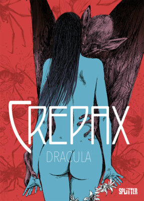 Guido Crepax - Crepax: Dracula
