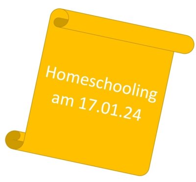 Meldung: Bombenentschärfung auf Flugplatz Eggebek - Homeschooling am 17.01.24