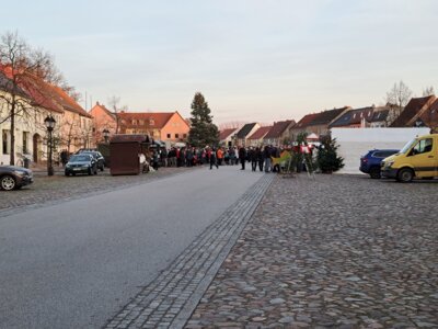 Bilder vom Weihnachtsmarkt 2023