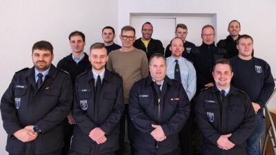 Vorstand Förderverein Freiwillige Feuerwehr Bengel©FFW Bengel