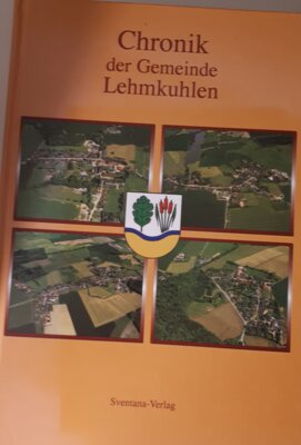 Chronik der Gemeinde Lehmkuhlen (Bild vergrößern)
