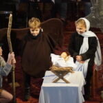 Kinderchristmette an Heiligabend um 16 Uhr (Bild vergrößern)