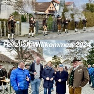 Herzlich Willkommen 2024 (Bild vergrößern)