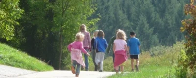 Auf Reisen mit Gastkindern!