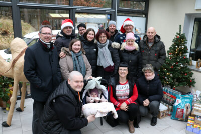 Spenden aus der Inntaler Straße (Bild vergrößern)