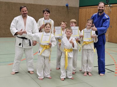 Meldung: TSV Bassen Judo zieht positive Bilanz für 2023
