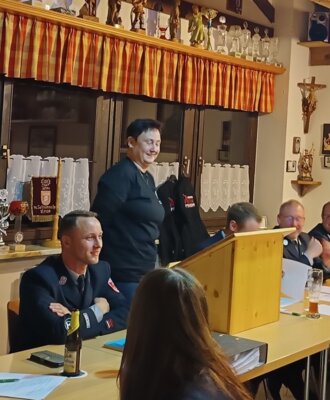 Foto zur Meldung: Neue Kinderfeuerwehr in Prackenbach: Erstes Treffen am 2. März – Einladungen an Kinder ab sechs Jahren folgen
