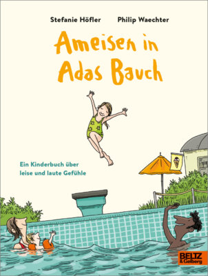Stefanie Höfler - Ameisen in Adas Bauch