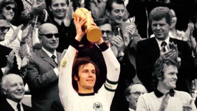 Nachruf - Franz Beckenbauer