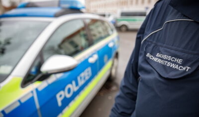 Meldung: Polizeidirektion Chemnitz sucht neue Mitarbeiterinnen und Mitarbeiter für die Sächsische Sicherheitswacht