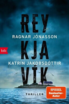 Ragnar Jónasson - Reykjavík