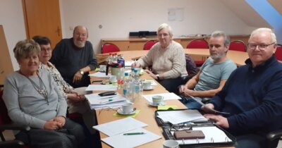 Meldung: Erste Sitzung des Seniorenbeirats des Amtes Nennhausen