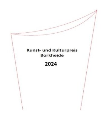 Foto zur Meldung: Kunst- und Kulturpreis Borkheide 2024 - Jetzt bewerben!
