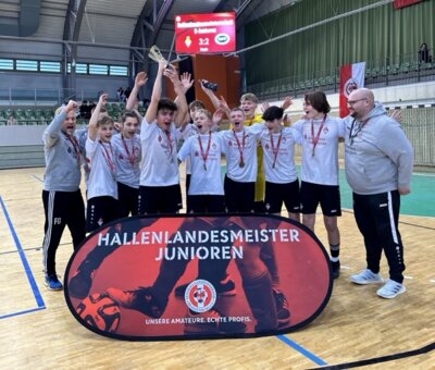 HLM 2024: Vom Punkt zum Titel – Frankfurt triumphiert bei den C-Junioren