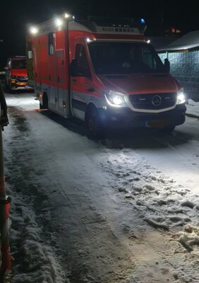 Link zu: Einsatz # 02/2024 -  TH K - Unterstützung Rettungsdienst - Seth, Friesenstraße