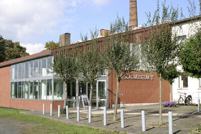 Glasmuseum Immenhausen (Bild vergrößern)