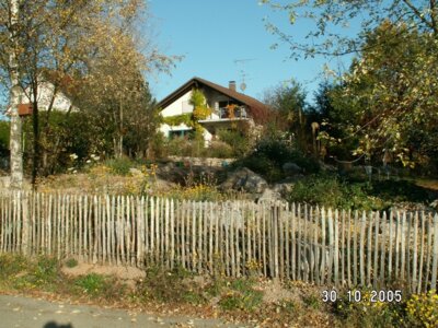 Der Hotzenwald-Naturgarten (Gold prämierter Naturgarten)
