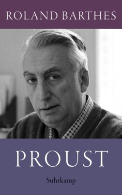 Roland Barthes - Proust
