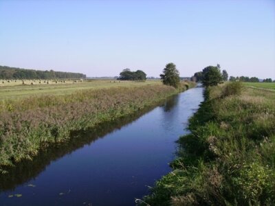Meldung: Gewässerschauen 2024 - Wasser- und Bodenverband und untere Wasserbehörde - Landkreis Havelland